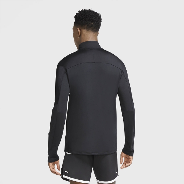 Nike Classic Element Shirt - Black/Reflective Silver