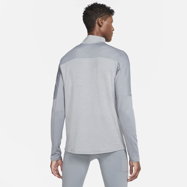 Nike Classic Element Shirt - Smoke Grey/Grey Fog/Reflective Silver