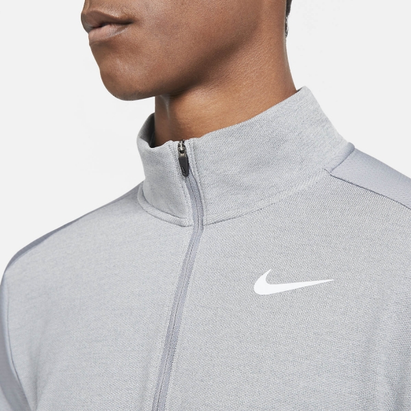 Nike Classic Element Shirt - Smoke Grey/Grey Fog/Reflective Silver