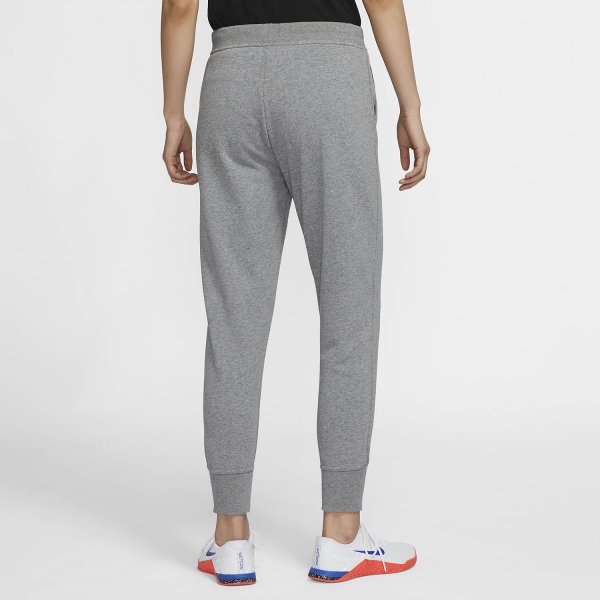 Nike Dri-FIT Get Fit Classic Pants - Carbon Heather/Smoke Grey/Black