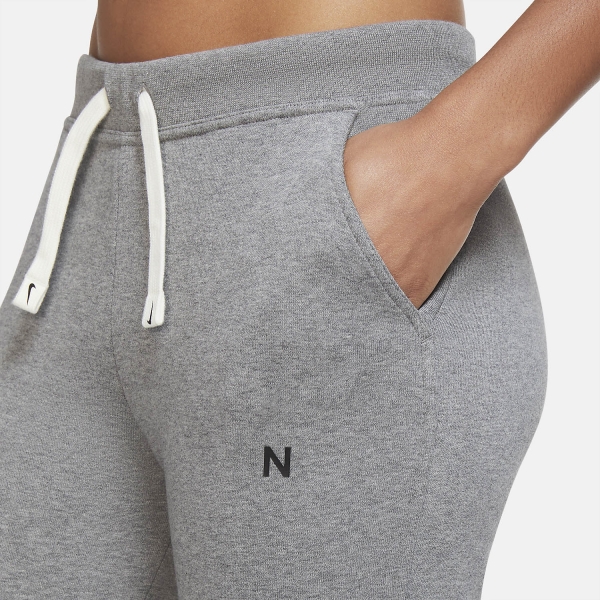 Nike Dri-FIT Get Fit Pants - Carbon Heather/Smoke Grey/Black