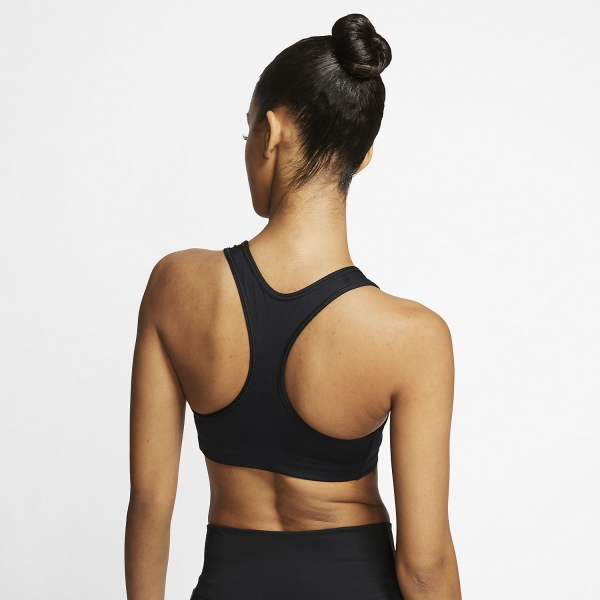 Nike Dri-FIT Sports Bra - Black/White
