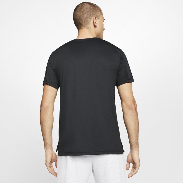 Nike Dry T-Shirt - Black/White