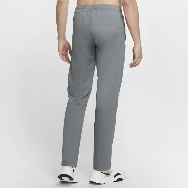 Nike Dry Team Woven Pantalones - Smoke Grey/Black