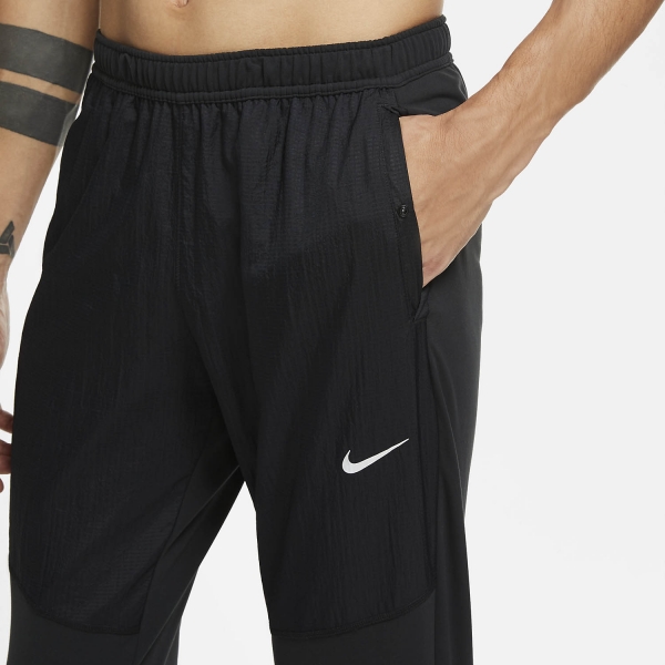 Nike Essential Therma Pants - Black/Reflective Silver