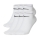 Nike Everyday Lightweight Logo x 6 Calze - White/Black