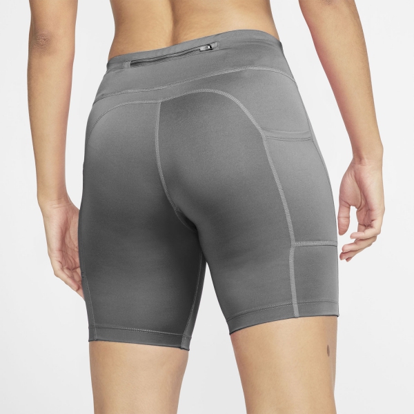 Nike Fast 7in Shorts - Iron Grey/Reflective Silver