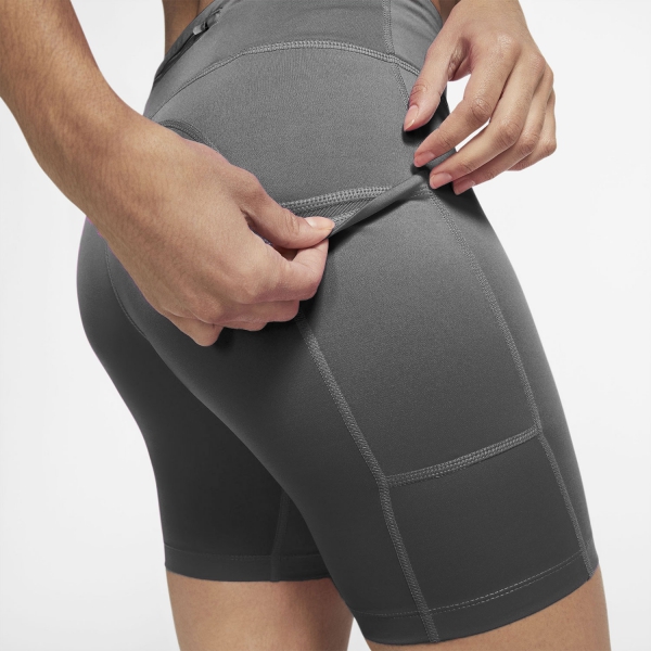 Nike Fast 7in Shorts - Iron Grey/Reflective Silver
