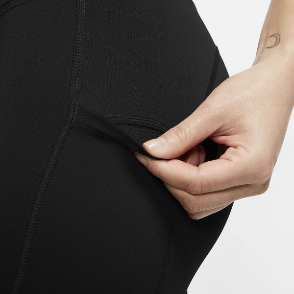 Nike Fast Trail 7in Pantaloncini - Black/Reflective Silver