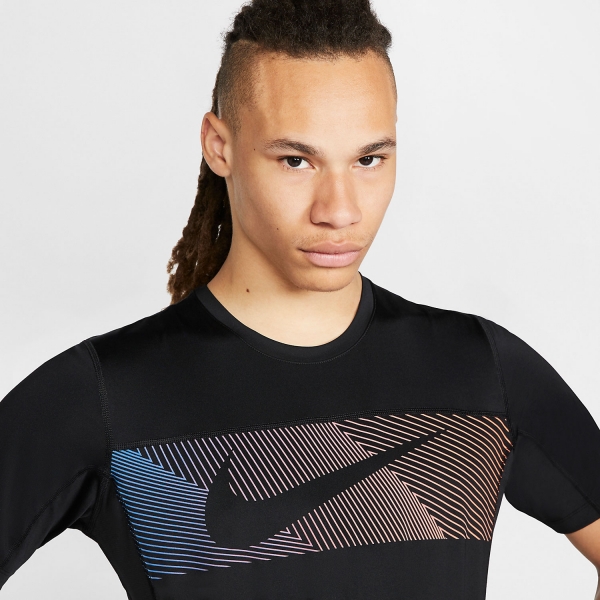 Nike Graphic T-Shirt - Black/White