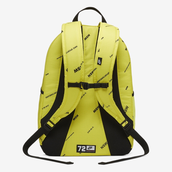 Nike Hayward 2.0 Sportswear Zaino - Dynamic Yellow/Black