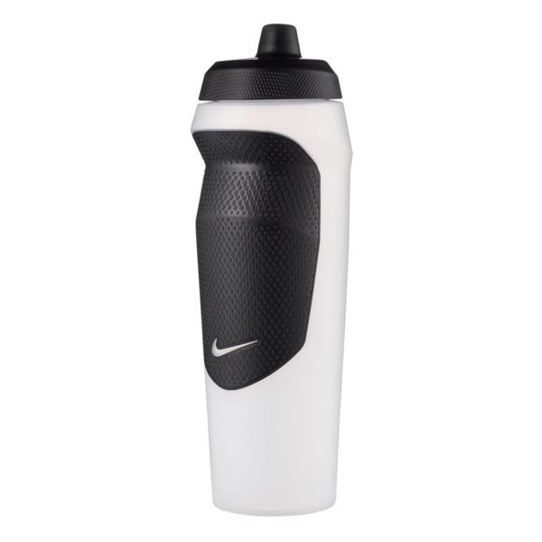 Accesorios Hidratación Nike Hypersport Cantimplora  Clear/Black N.100.0717.915.20