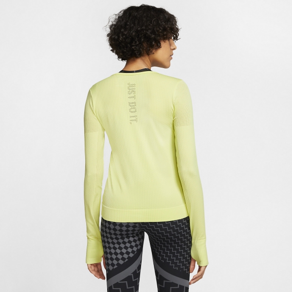 Nike Infinite Shirt - Lime Light/Reflective Silver