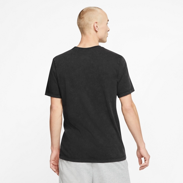 Nike JDI T-Shirt - Black/Volt