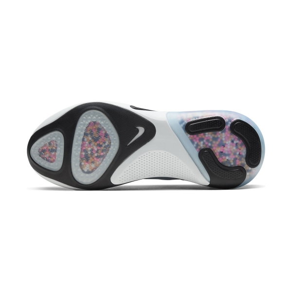 Nike Joyride Run Flyknit - Obsidian Mist/Black/Hydrogen Blue