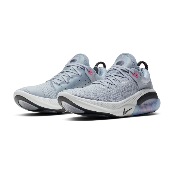 Nike Joyride Run Flyknit - Obsidian Mist/Black/Hydrogen Blue