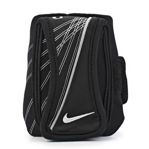 Running Accessories Nike Lightweight Carrying Band  Black/White N.RE.03.010.OS