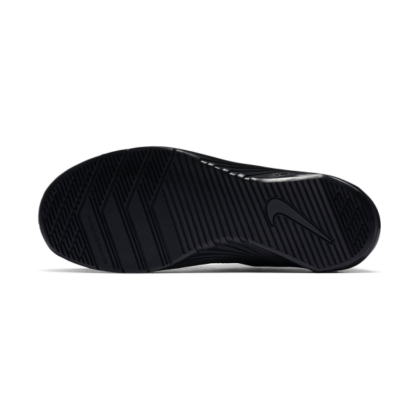 Nike Metcon 6 - Black/Metallic Silver/Anthracite