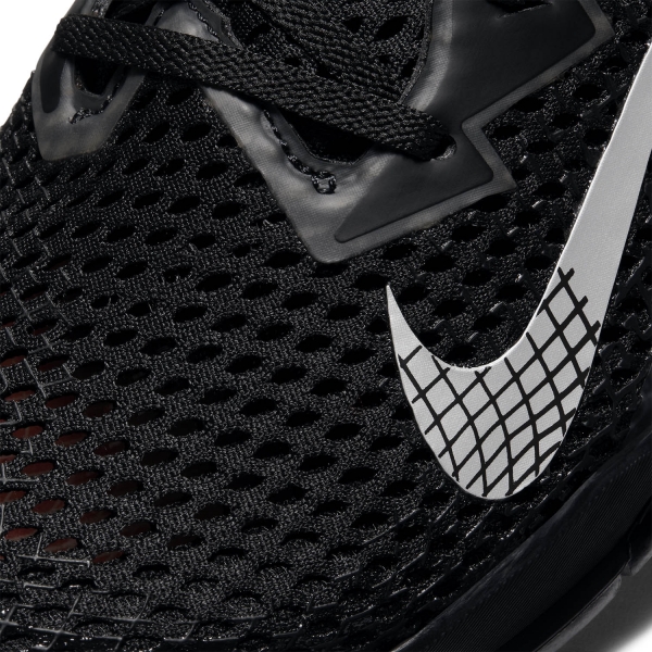 Nike Metcon 6 - Black/Metallic Silver/Anthracite