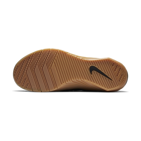 Nike React Metcon - Black/White/Gum Med Brown