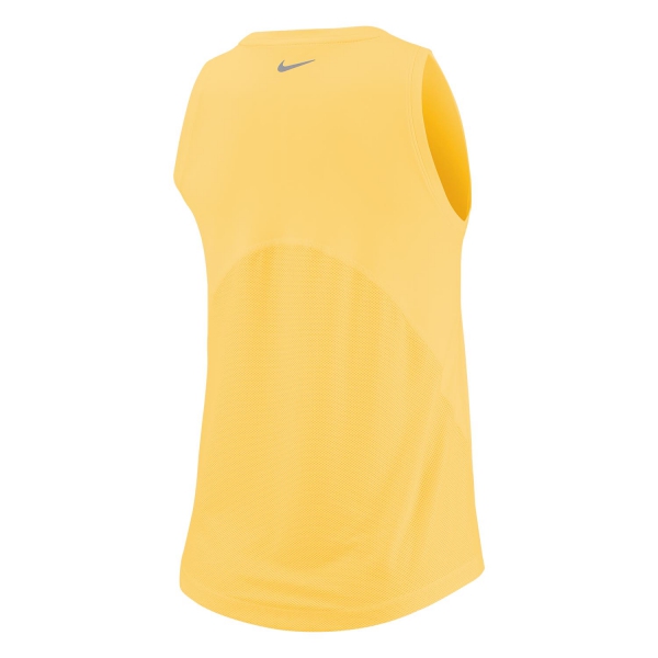 silver and gold nike shirt