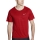 Nike Miler Wild Run Classic T-Shirt - University Red/Reflective Silver