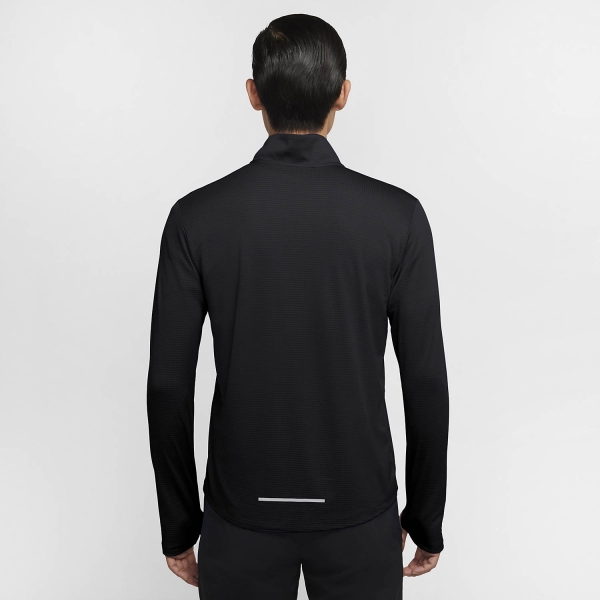 Nike Pacer Shirt - Black/Reflective Silver