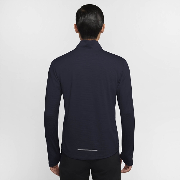 Nike Pacer Shirt - Obsidian/Iron Grey/Reflective Silver