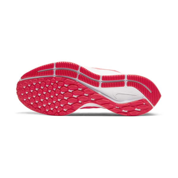 Nike Air Zoom Pegasus 36 - aser Crimson/White/Platinium Tint