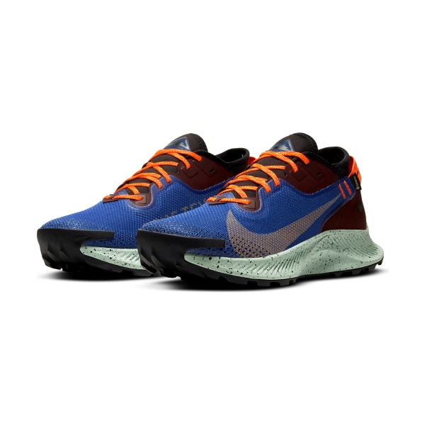 Nike Pegasus Trail 2 GTX - Mystic Dates/Laser Orange/Astronomy Blue