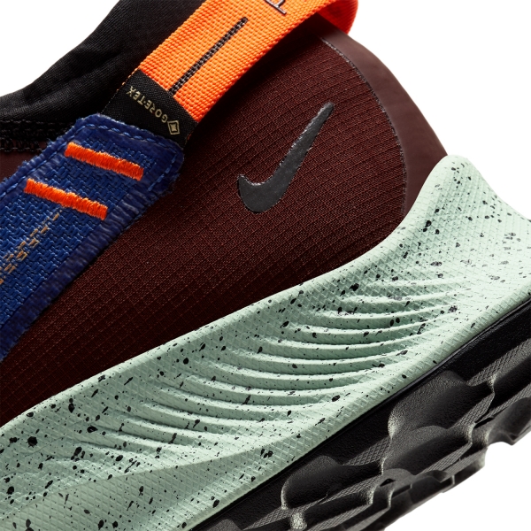 Nike Pegasus Trail 2 GTX - Mystic Dates/Laser Orange/Astronomy Blue