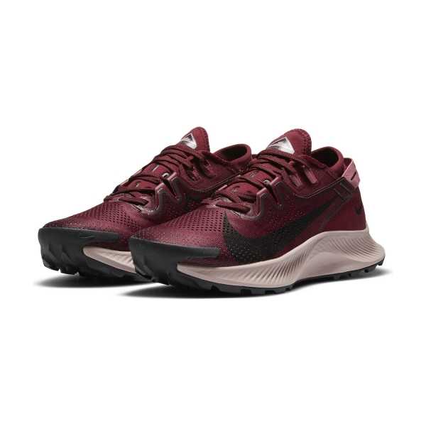 Nike Pegasus Trail 2 - Dark Beetroot/Black/Desert Berry