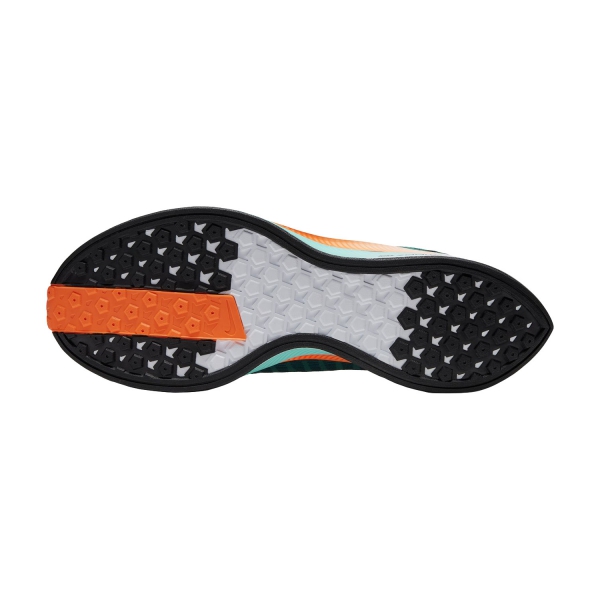 Nike Ekiden Zoom Pegasus Turbo 2 - Neptune Green/Black Midnight/Turquoise