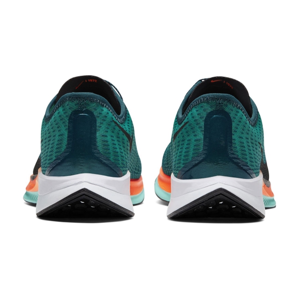 Nike Ekiden Zoom Pegasus Turbo 2 - Neptune Green/Black Midnight/Turquoise