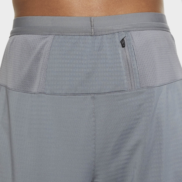 Nike Phenom Elite Knit Pants - Smoke Grey/Dark Smoke Grey/Reflective Silver