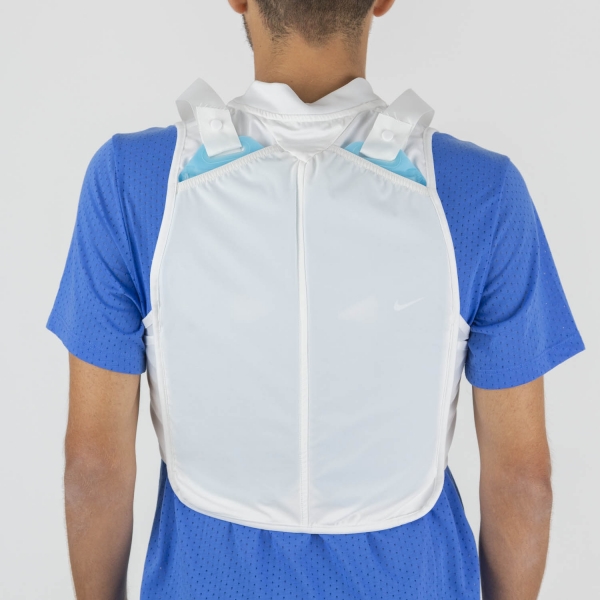 Nike Precool Cooling Vest White/Black 