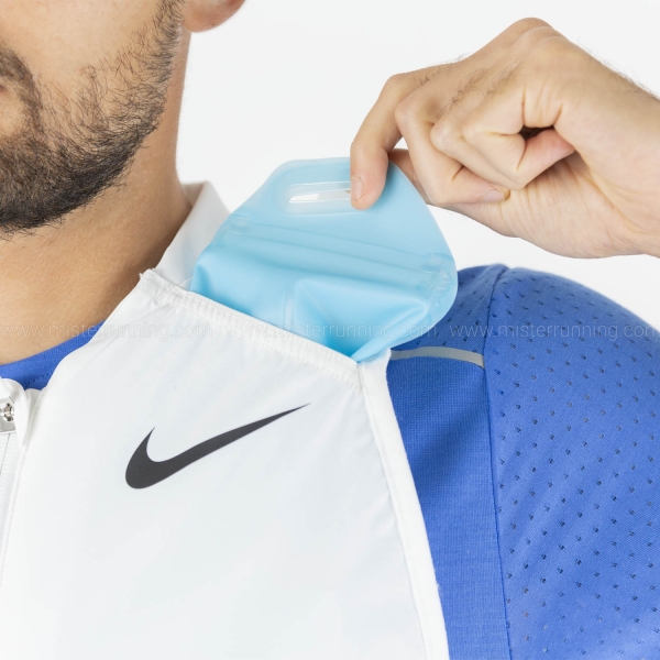 Nike Precool Gilet - White/Black