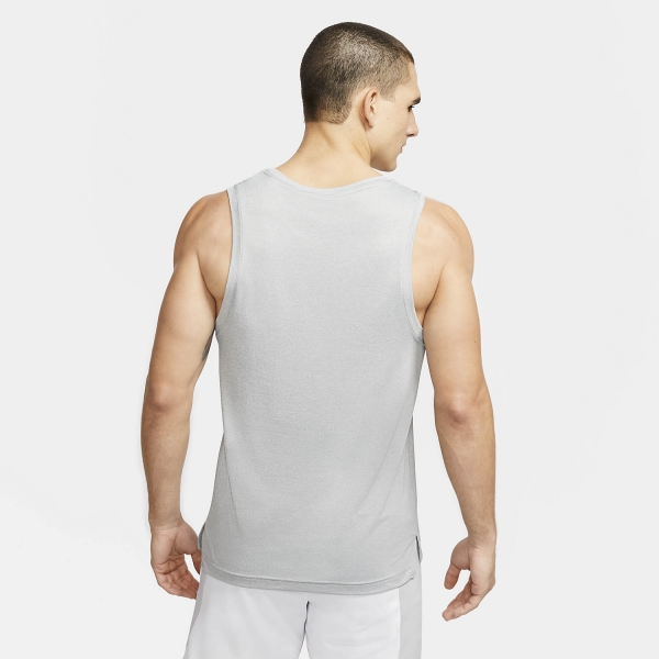 Nike Pro Tank - Smoke Grey/Light Smoke Grey/Heater/Black