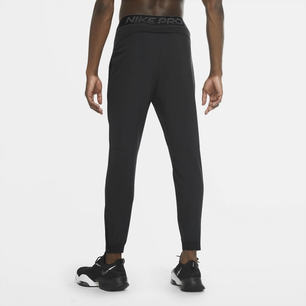 Nike Pro Flex Rep Pants - Black/Bright Crimson