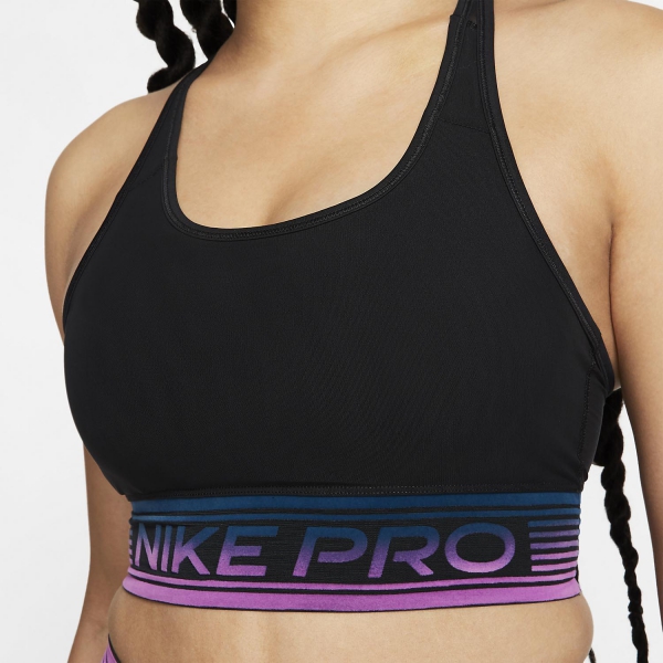 nike valerian blue sports bra