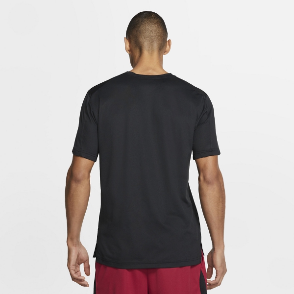 Nike Pro Swoosh Maglietta - Black