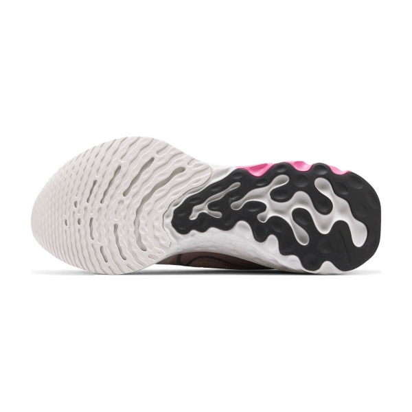 Nike React Infinity Run Flyknit Premium - Violet Ash/Dark Smoke/Grey Pink Blast