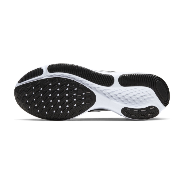 Nike React Miler - Black/White/Dark Grey/Anthracite