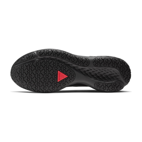 Nike React Miler Shield - Black/Anthracite