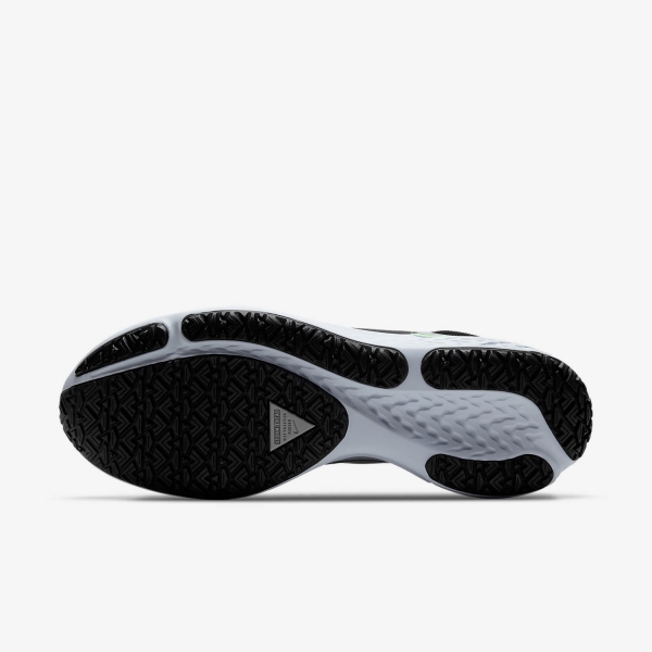 Nike React Miler Shield - Black/Obsidian Mist/Pink Blast