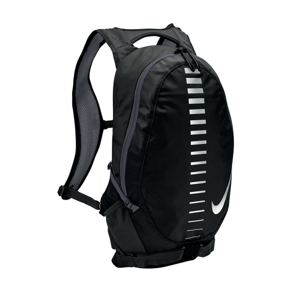 Sport Backpack Nike Run Commuter Backpack  Black/Anthracite/Silver N.000.3567.045.NS