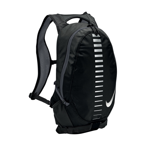 Mochila Deportiva Nike Run Commuter Mochila  Black/Anthracite/Silver N.000.3567.045.NS