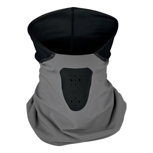 Calentador de Cuello Nike Shield Phenom Calentador de Cuello  Smoke Grey/Black/Silver N.100.0596.087