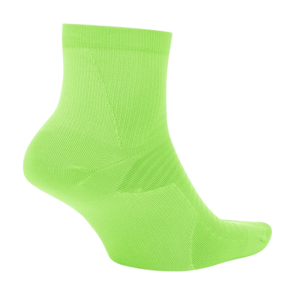Nike Spark Lightweight Socks - Lime Blast/Reflective