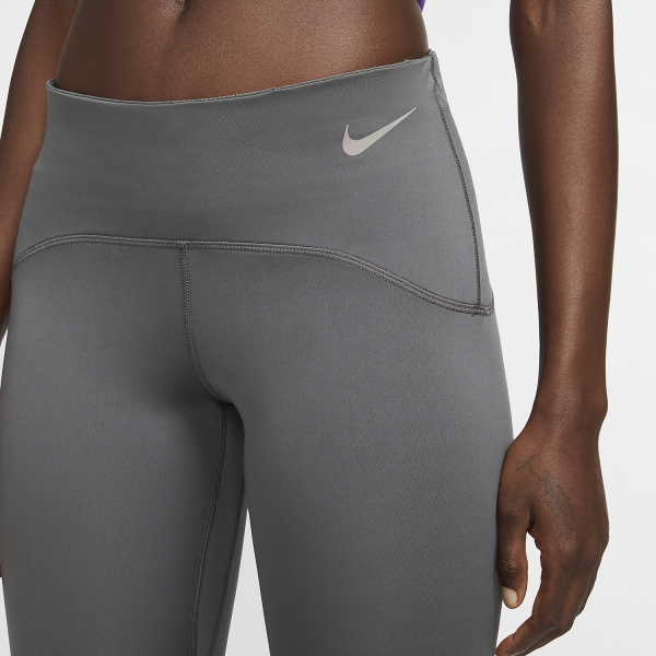 Nike Speed 7/8 Tights - Iron Grey/Gunsmoke